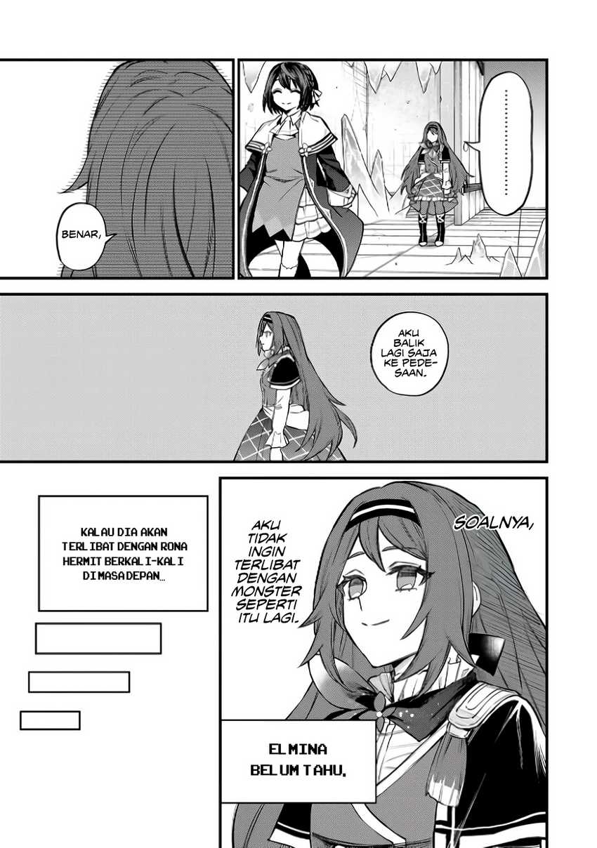 I Became the World’s Strongest Witch, ~I Will Live Freely in a World Where Only I Can Access the “Guide Site”~ Chapter 08 Gambar 16