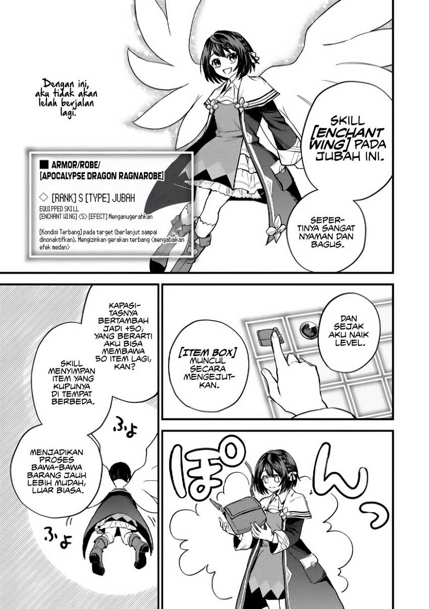 I Became the World’s Strongest Witch, ~I Will Live Freely in a World Where Only I Can Access the “Guide Site”~ Chapter 08 Gambar 18