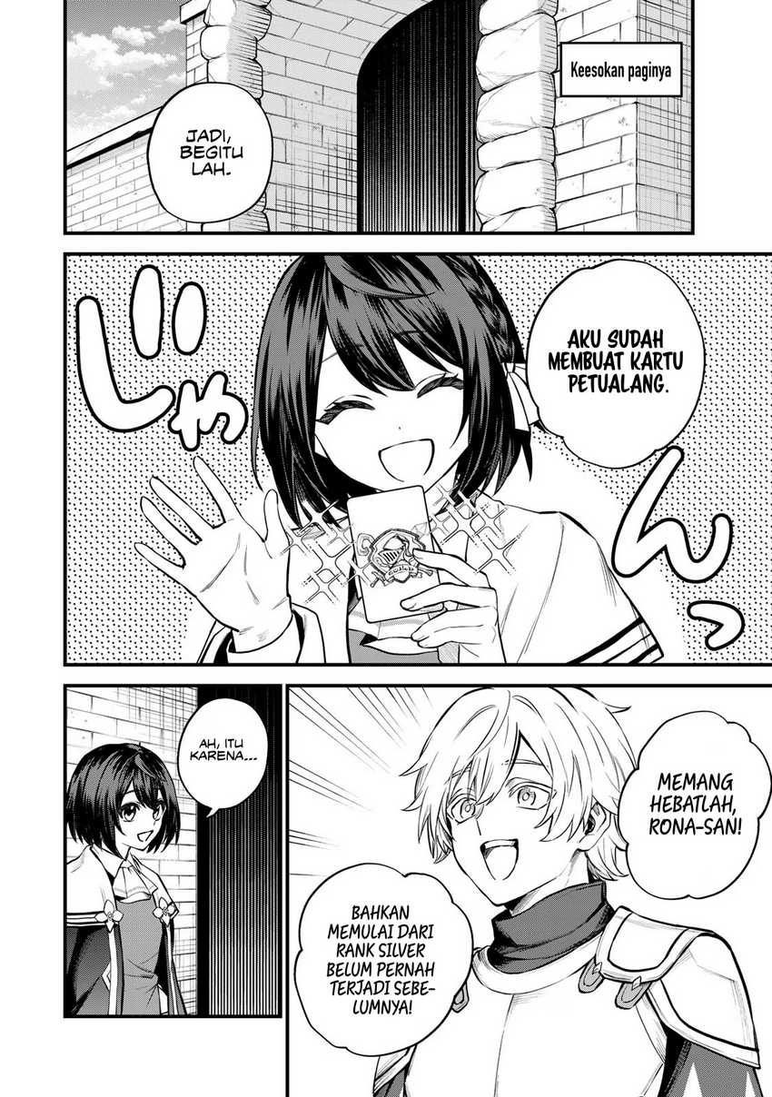 I Became the World’s Strongest Witch, ~I Will Live Freely in a World Where Only I Can Access the “Guide Site”~ Chapter 08 Gambar 19