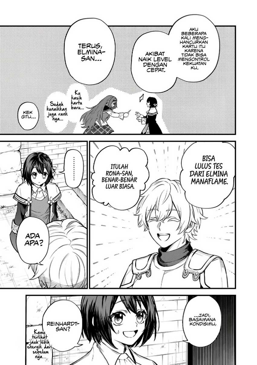 I Became the World’s Strongest Witch, ~I Will Live Freely in a World Where Only I Can Access the “Guide Site”~ Chapter 08 Gambar 20