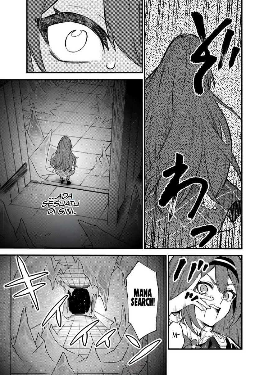 I Became the World’s Strongest Witch, ~I Will Live Freely in a World Where Only I Can Access the “Guide Site”~ Chapter 08 Gambar 3
