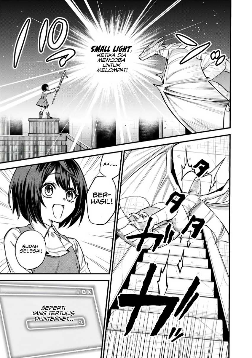 I Became the World’s Strongest Witch, ~I Will Live Freely in a World Where Only I Can Access the “Guide Site”~ Chapter 07 Gambar 19