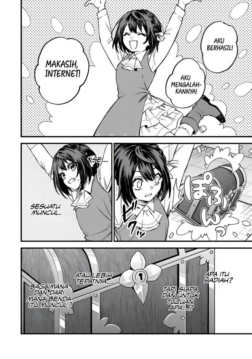I Became the World’s Strongest Witch, ~I Will Live Freely in a World Where Only I Can Access the “Guide Site”~ Chapter 07 Gambar 24