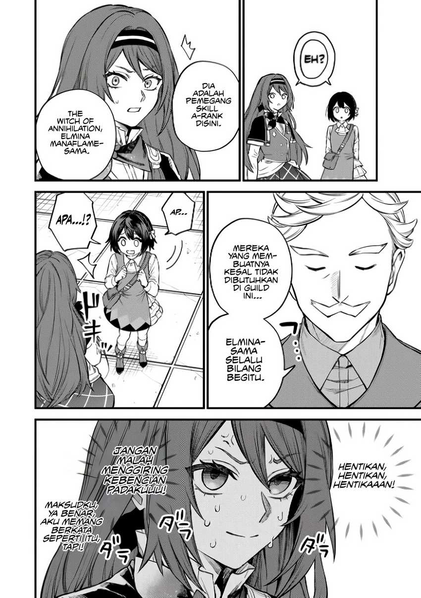 I Became the World’s Strongest Witch, ~I Will Live Freely in a World Where Only I Can Access the “Guide Site”~ Chapter 05 Gambar 17
