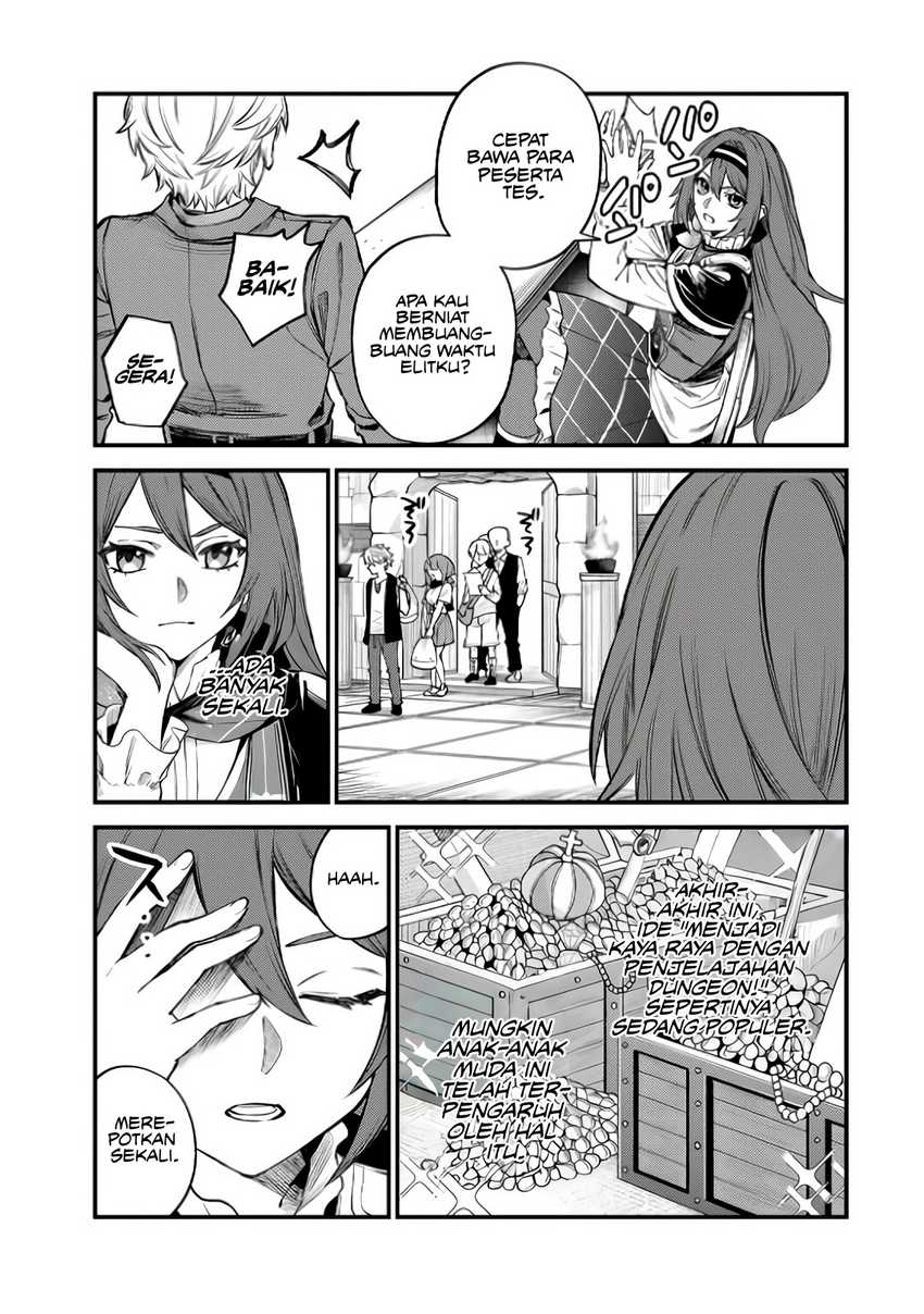 I Became the World’s Strongest Witch, ~I Will Live Freely in a World Where Only I Can Access the “Guide Site”~ Chapter 05 Gambar 8