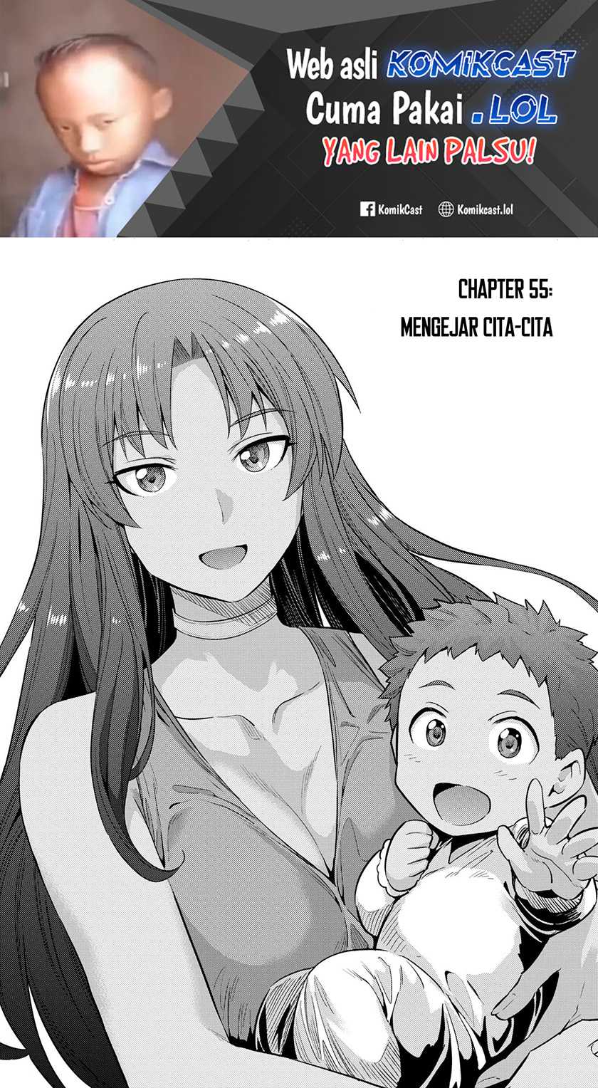 Baca  Risou no Himo Seikatsu Chapter 55 Gambar 2