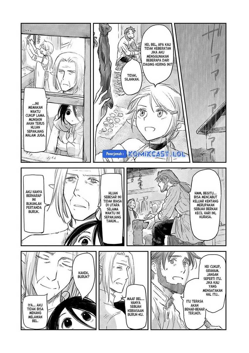 Boukensha ni Naritai to Miyako ni Deteitta Musume ga S Rank ni Natteta Chapter 37 Gambar 15