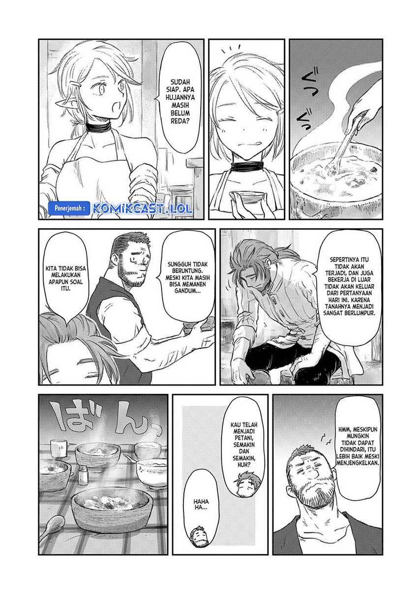 Boukensha ni Naritai to Miyako ni Deteitta Musume ga S Rank ni Natteta Chapter 37 Gambar 16