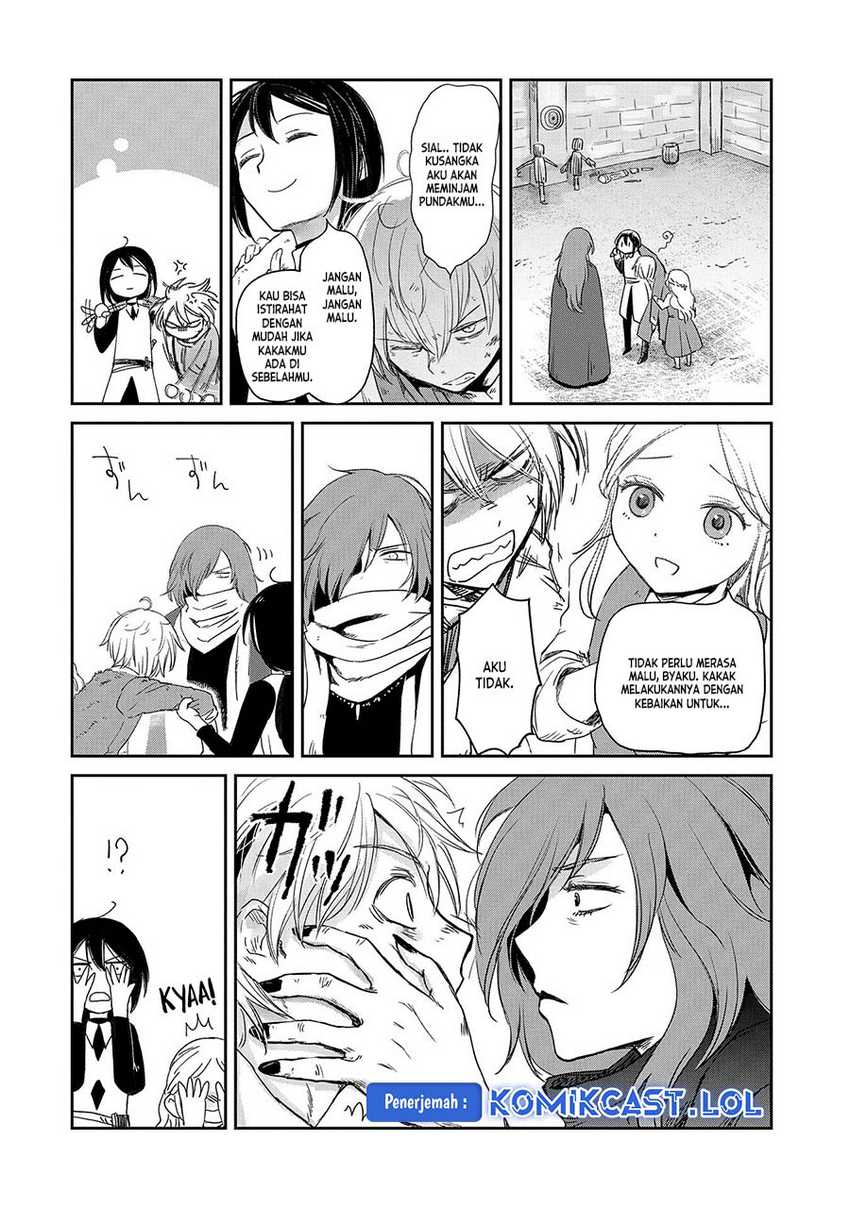 Boukensha ni Naritai to Miyako ni Deteitta Musume ga S Rank ni Natteta Chapter 37 Gambar 31