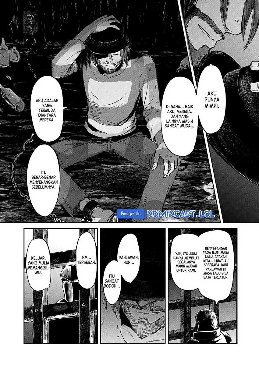 Boukensha ni Naritai to Miyako ni Deteitta Musume ga S Rank ni Natteta Chapter 37 Gambar 4
