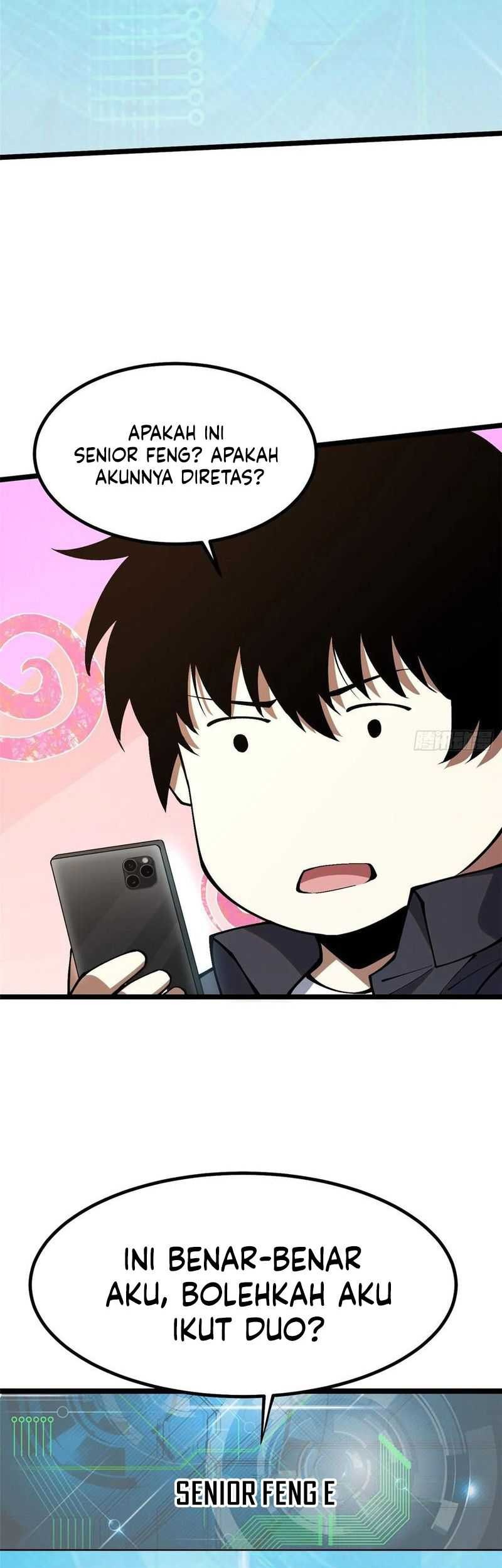 I Really Don’t Want to Learn Forbidden Spells Chapter 36 Gambar 15
