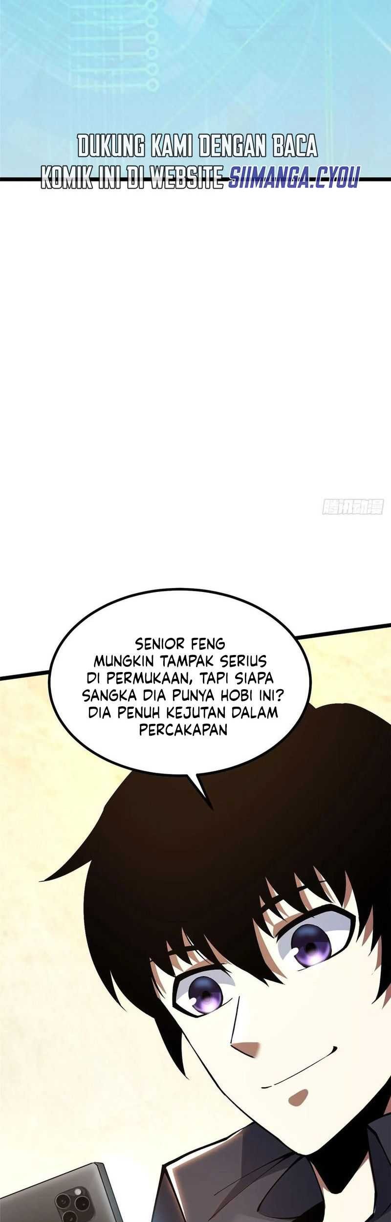 I Really Don’t Want to Learn Forbidden Spells Chapter 36 Gambar 17