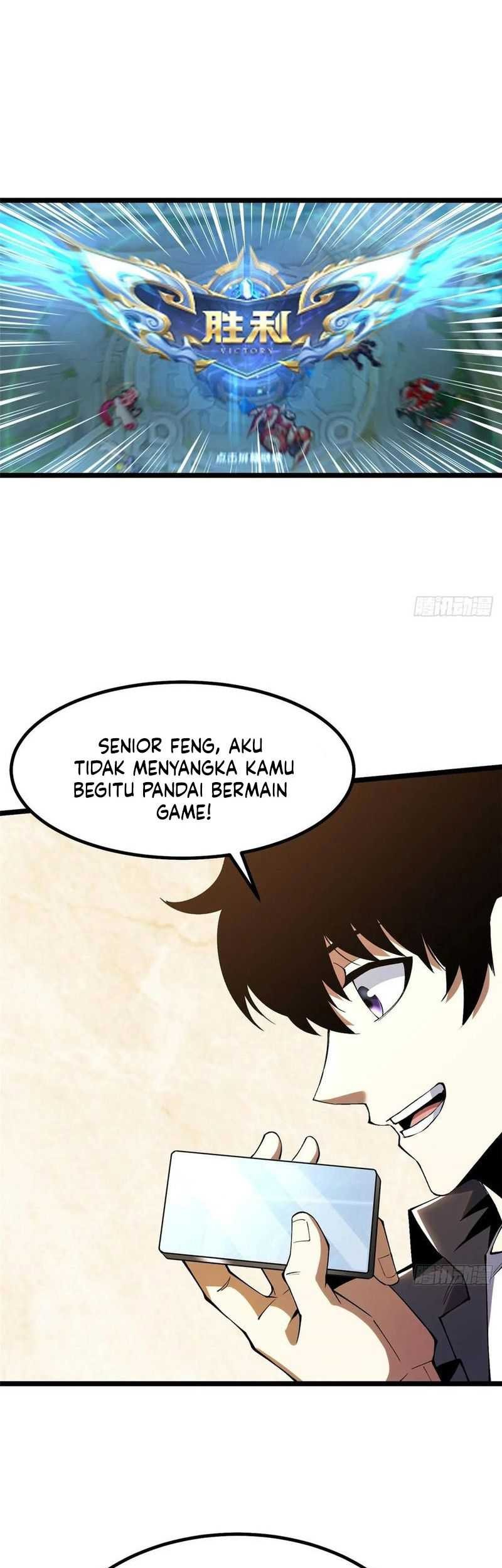 I Really Don’t Want to Learn Forbidden Spells Chapter 36 Gambar 19