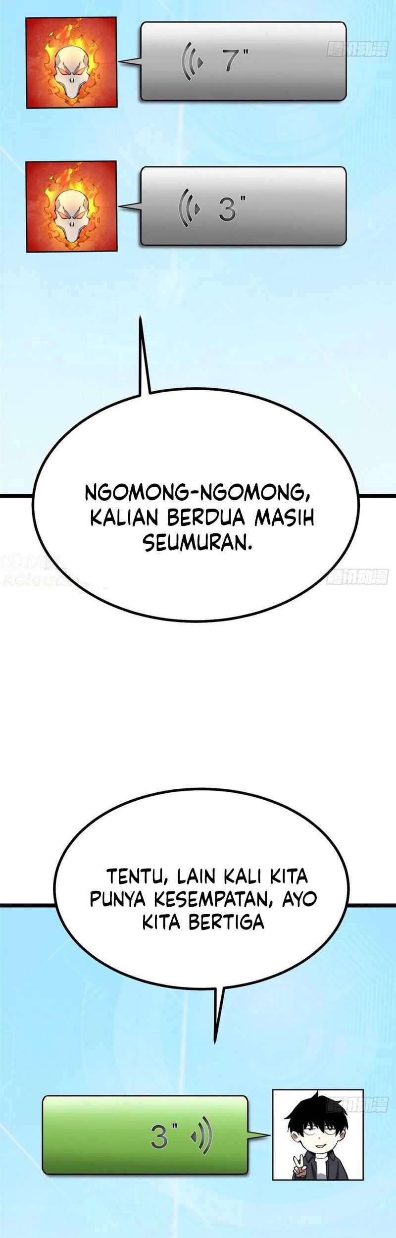 I Really Don’t Want to Learn Forbidden Spells Chapter 36 Gambar 21