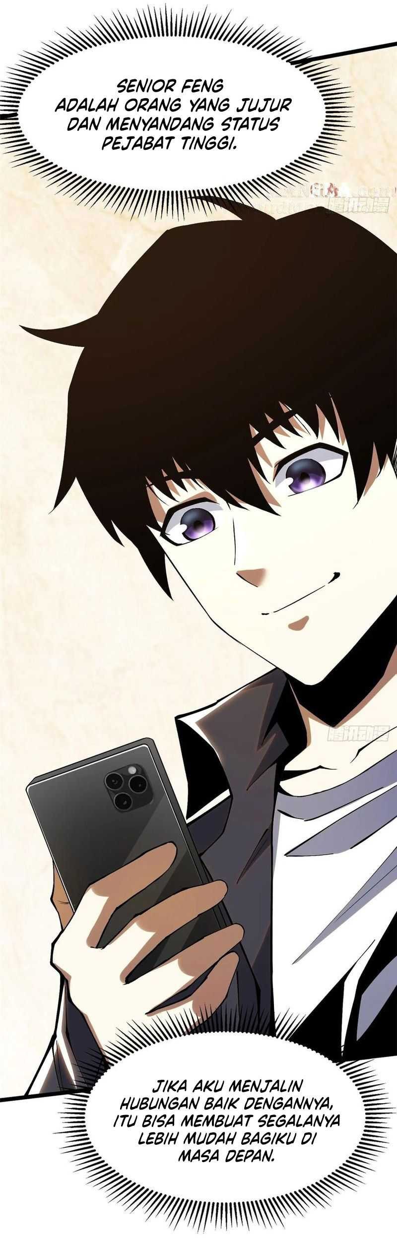 I Really Don’t Want to Learn Forbidden Spells Chapter 36 Gambar 24