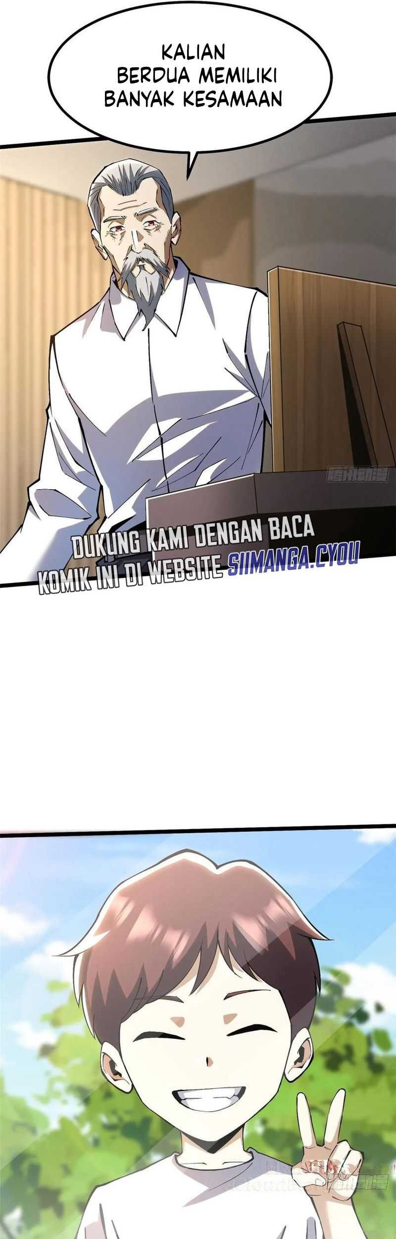 I Really Don’t Want to Learn Forbidden Spells Chapter 36 Gambar 31
