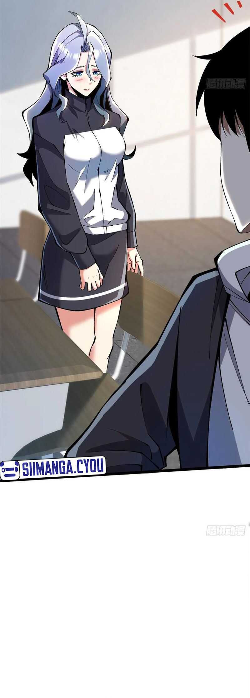 I Really Don’t Want to Learn Forbidden Spells Chapter 36 Gambar 48