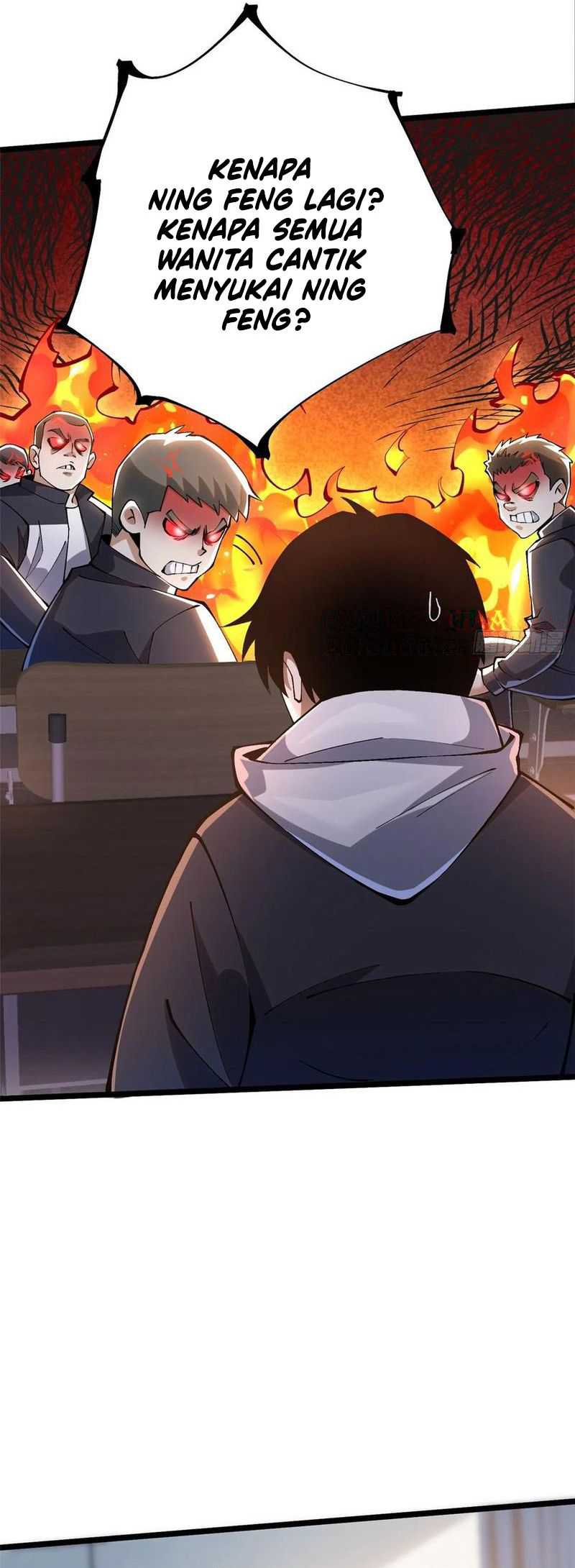 I Really Don’t Want to Learn Forbidden Spells Chapter 36 Gambar 49