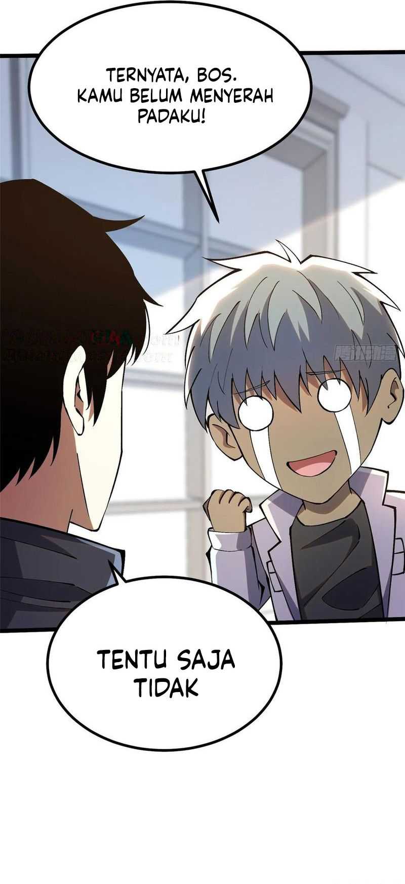 I Really Don’t Want to Learn Forbidden Spells Chapter 36 Gambar 6