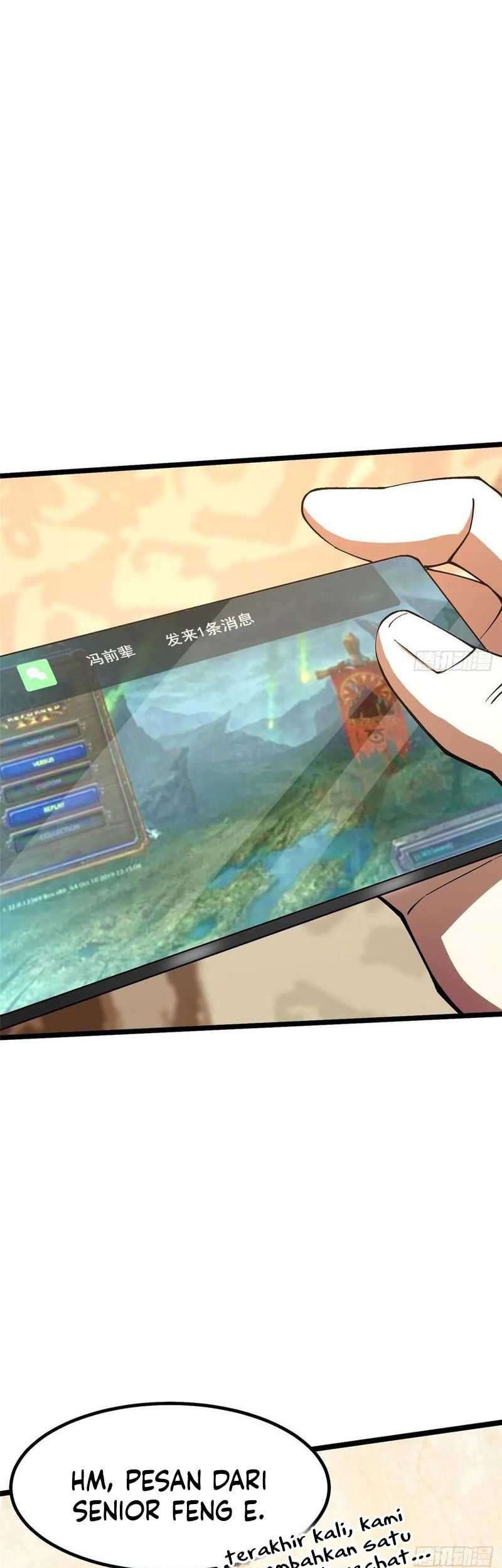 I Really Don’t Want to Learn Forbidden Spells Chapter 36 Gambar 11