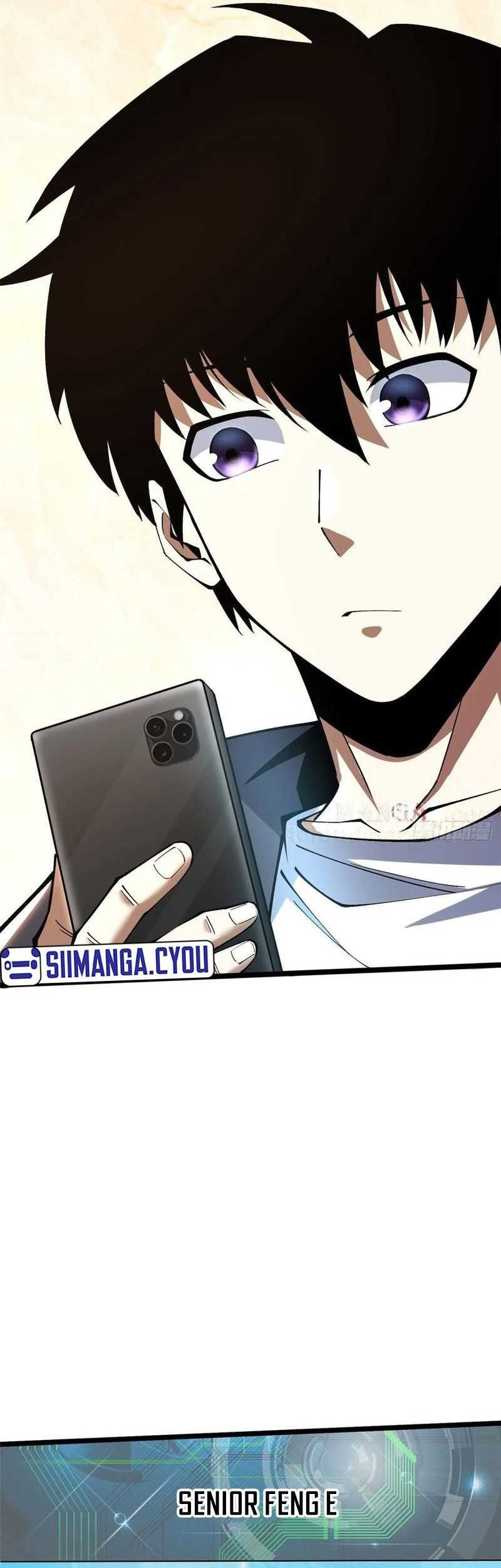 I Really Don’t Want to Learn Forbidden Spells Chapter 36 Gambar 13
