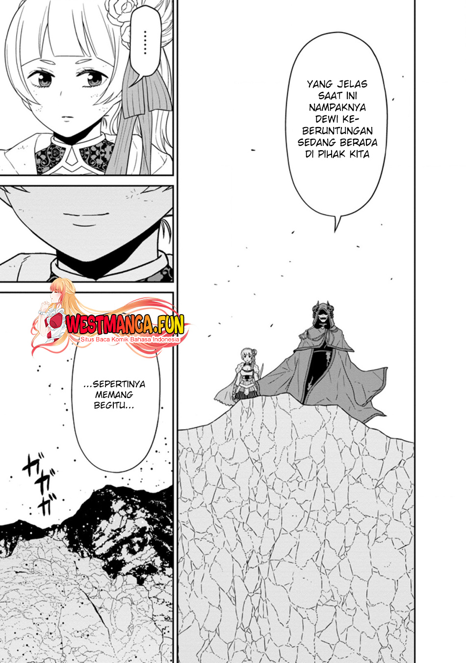 Maou Gun Saikyou no Majutsushi wa Ningen datta Chapter 24.1 Gambar 14
