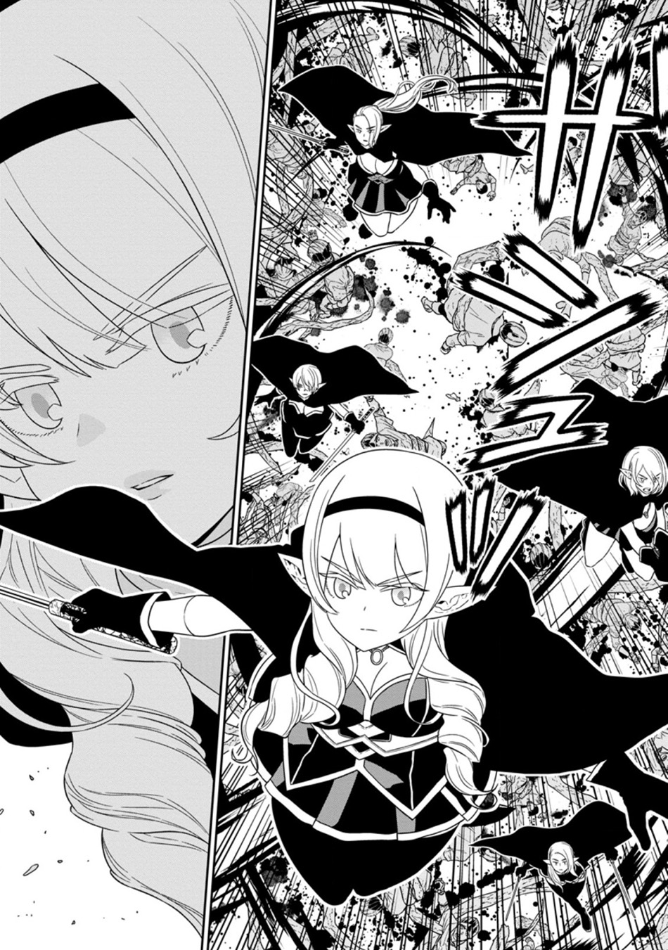 Maou Gun Saikyou no Majutsushi wa Ningen datta Chapter 24.1 Gambar 7