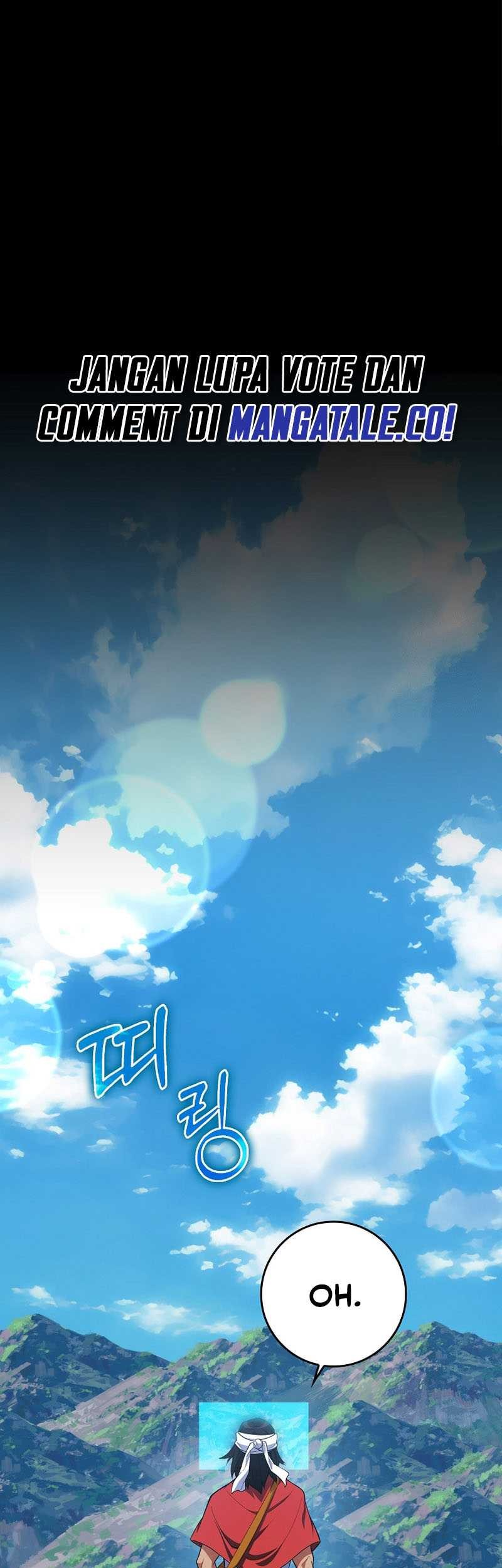 Max Level Player Chapter 58 Gambar 54