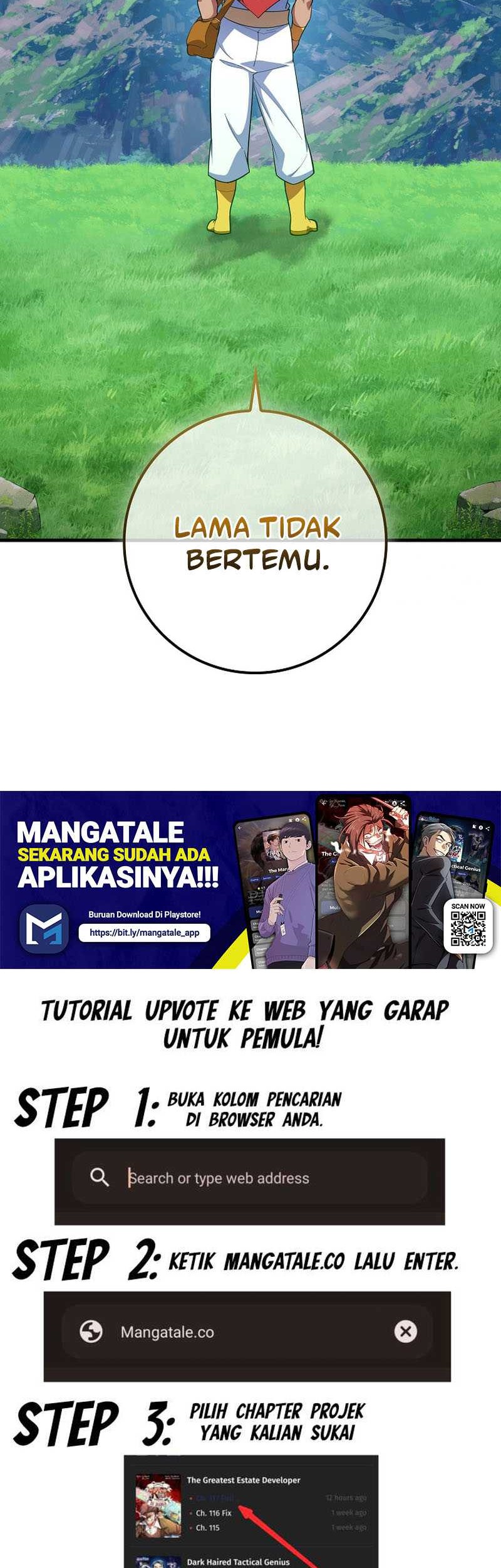 Max Level Player Chapter 58 Gambar 55