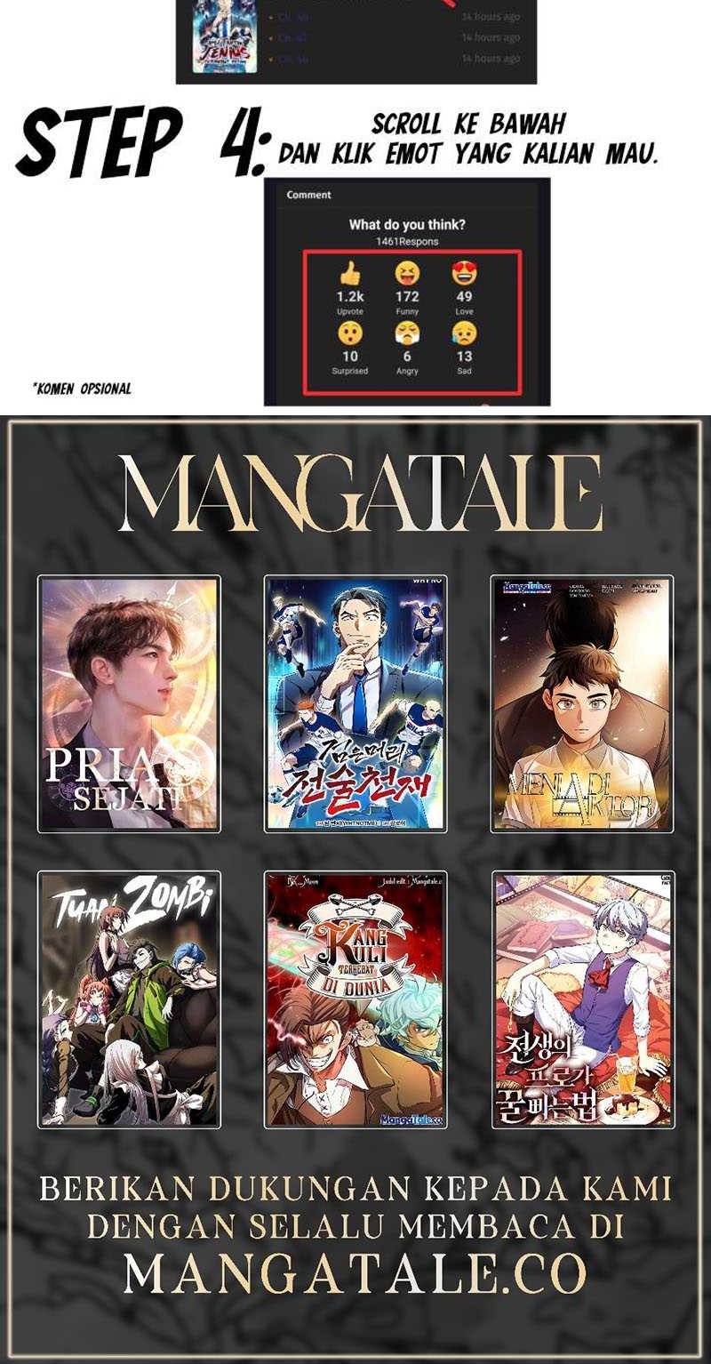 Max Level Player Chapter 58 Gambar 56