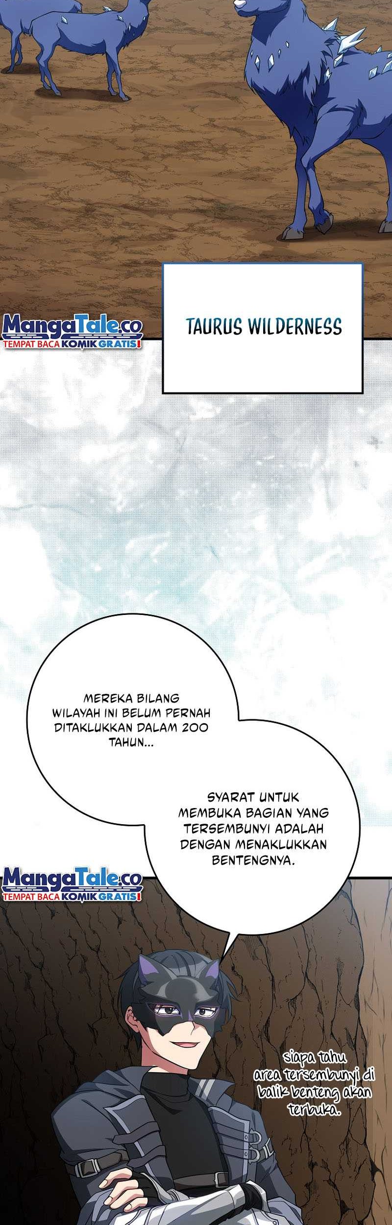 Max Level Player Chapter 58 Gambar 3