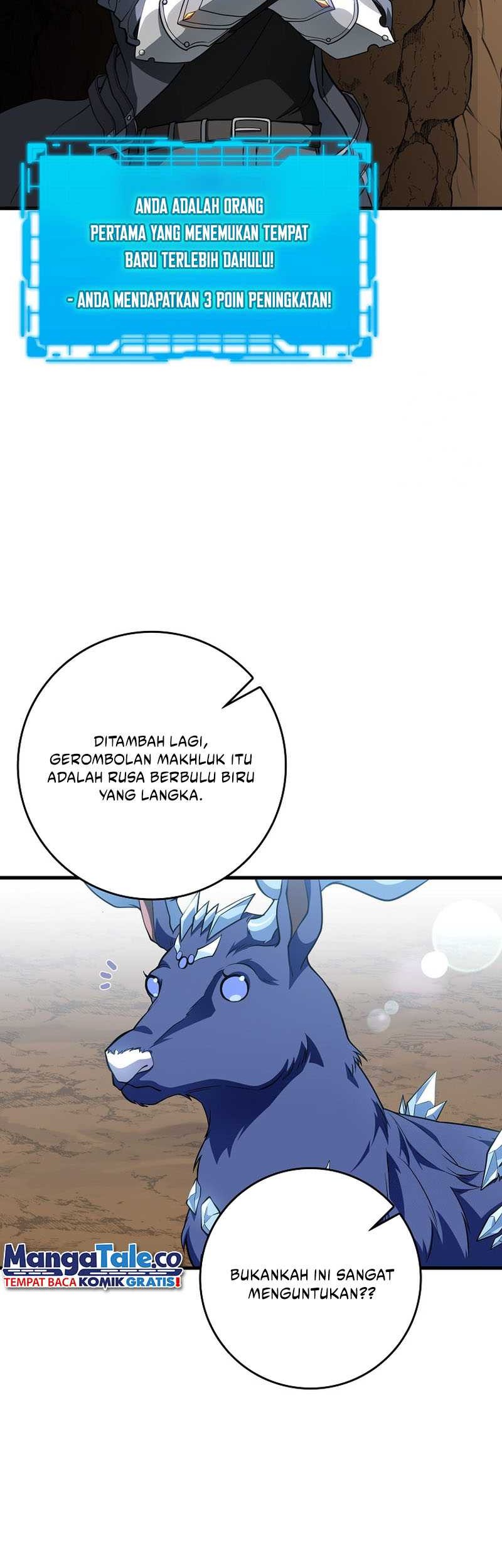 Max Level Player Chapter 58 Gambar 4