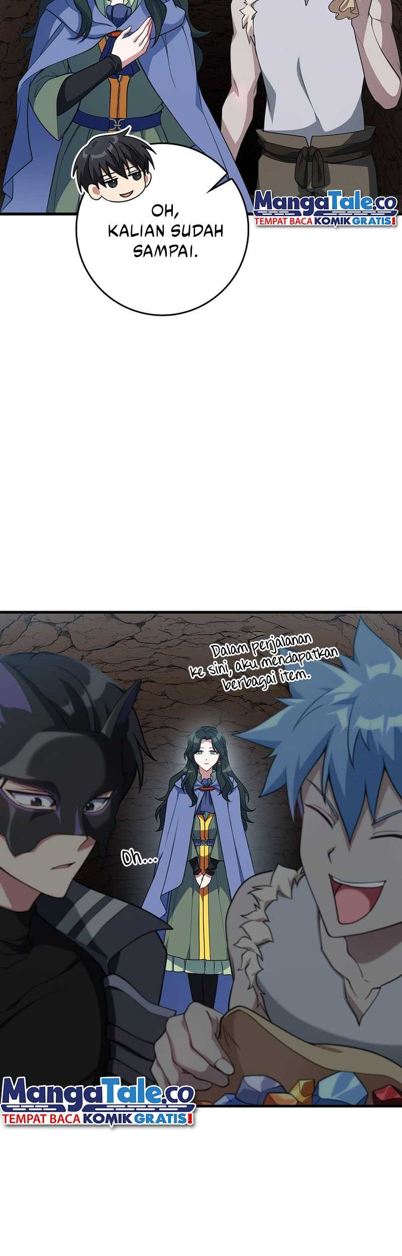 Max Level Player Chapter 58 Gambar 6