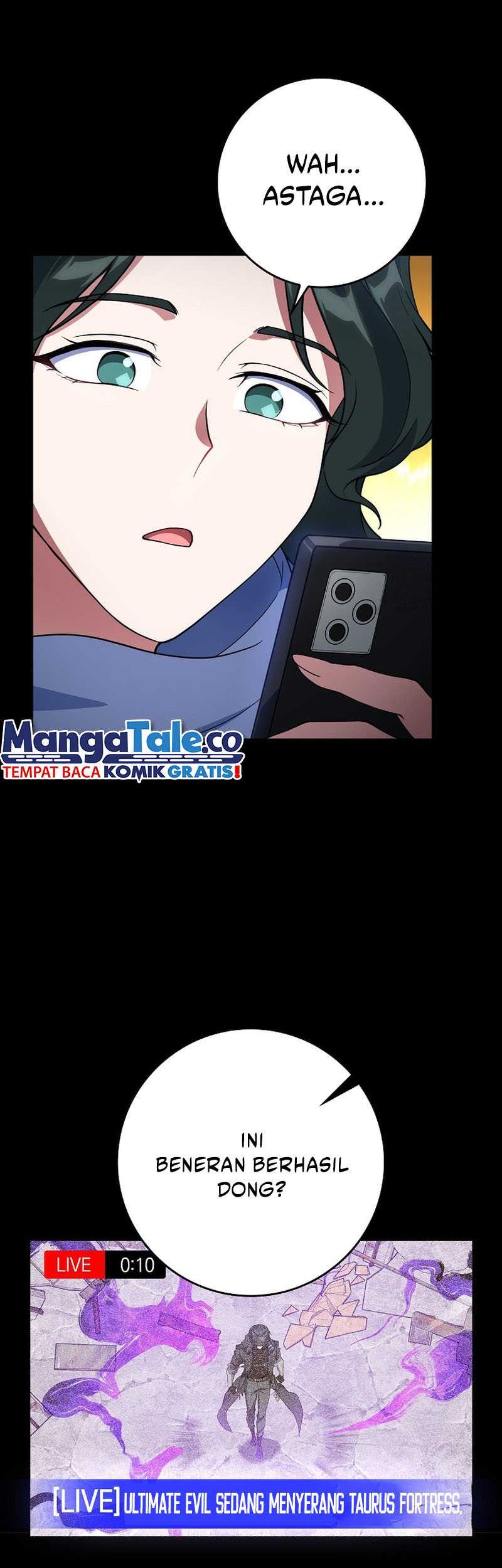 Max Level Player Chapter 58 Gambar 10