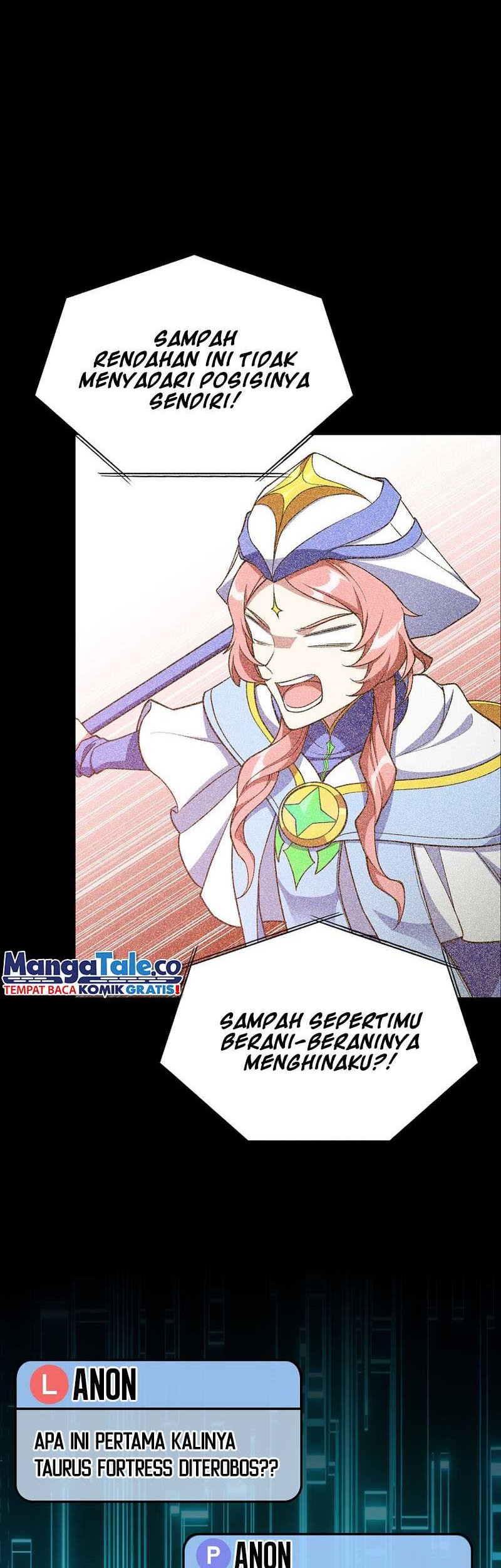 Max Level Player Chapter 58 Gambar 11