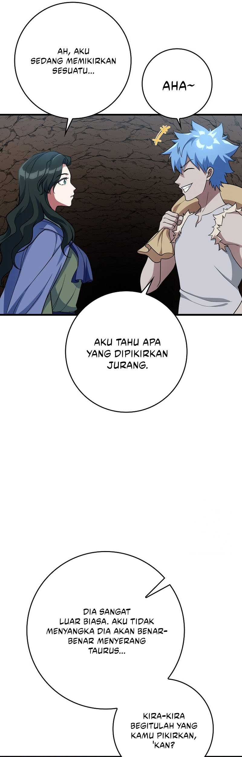 Max Level Player Chapter 58 Gambar 14