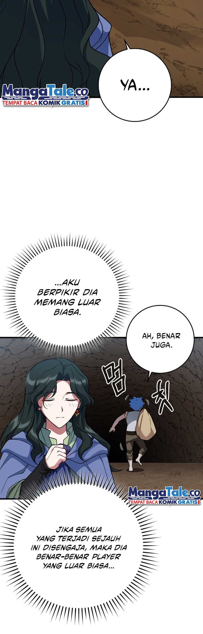 Max Level Player Chapter 58 Gambar 17