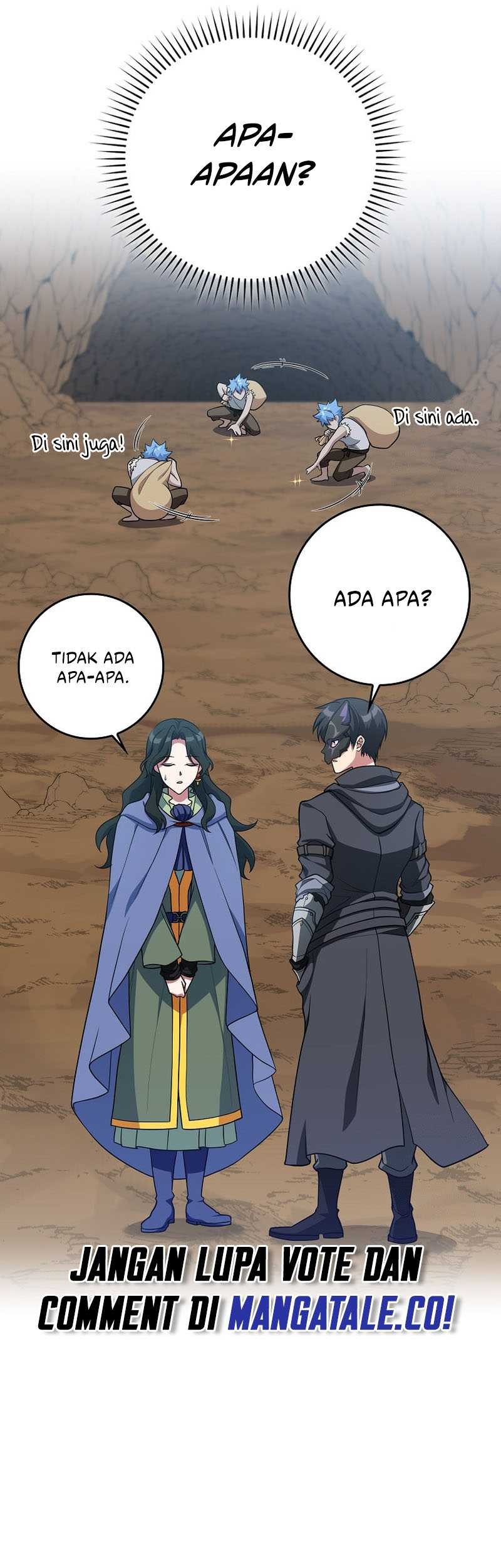 Max Level Player Chapter 58 Gambar 20