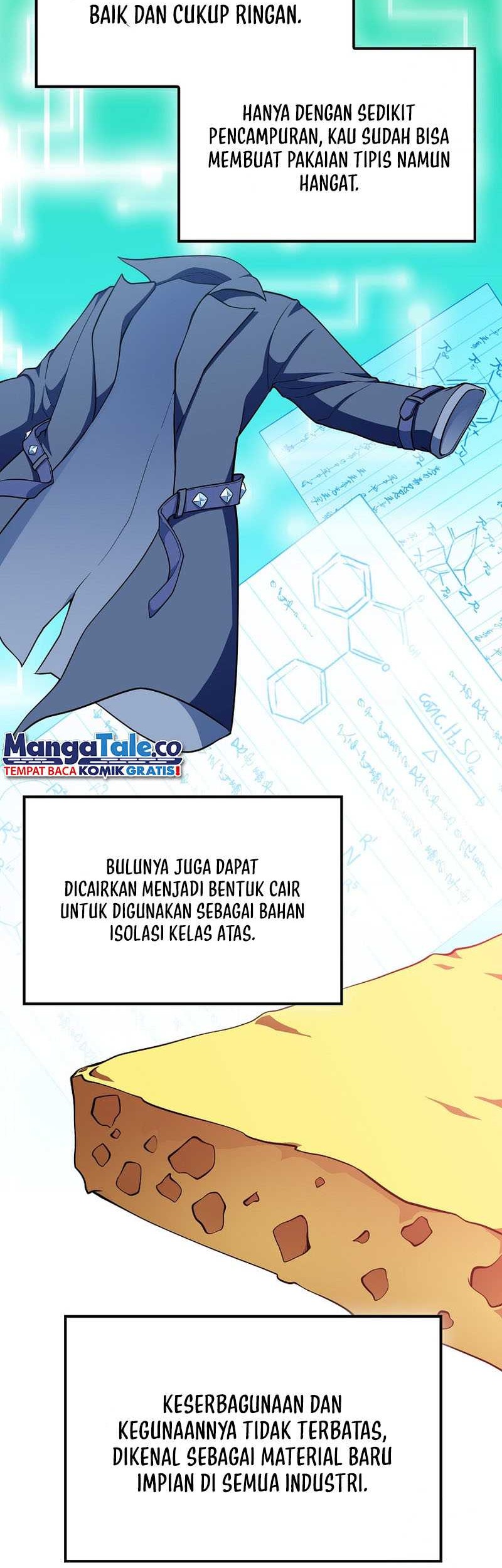 Max Level Player Chapter 58 Gambar 23