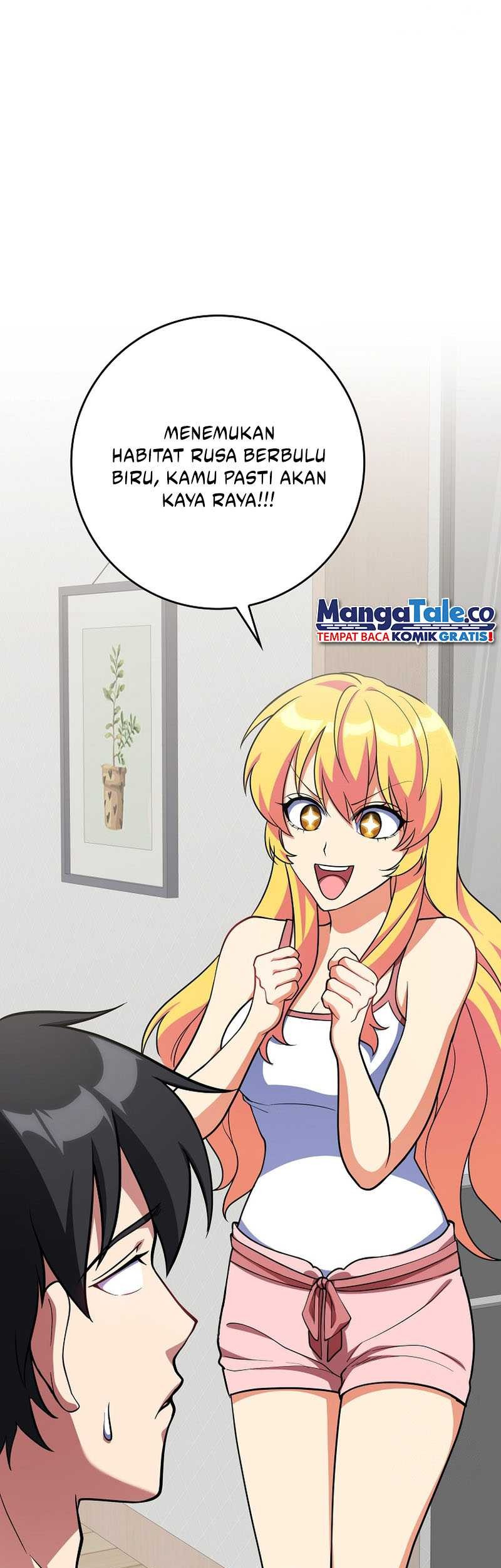 Max Level Player Chapter 58 Gambar 24