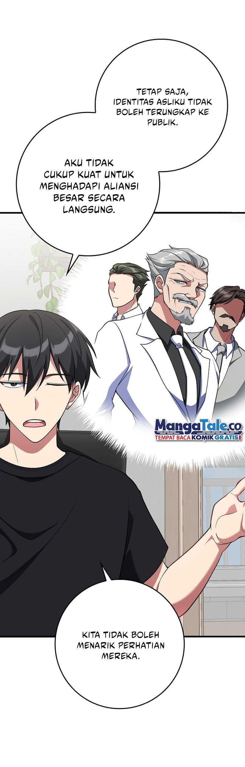 Max Level Player Chapter 58 Gambar 26