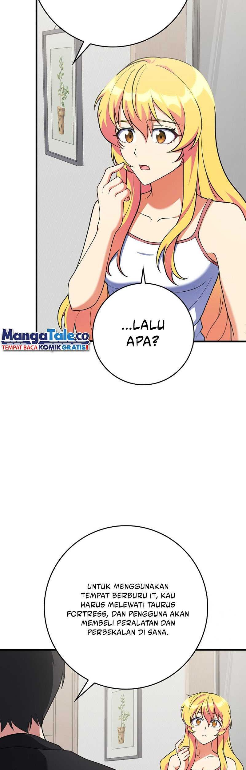 Max Level Player Chapter 58 Gambar 28