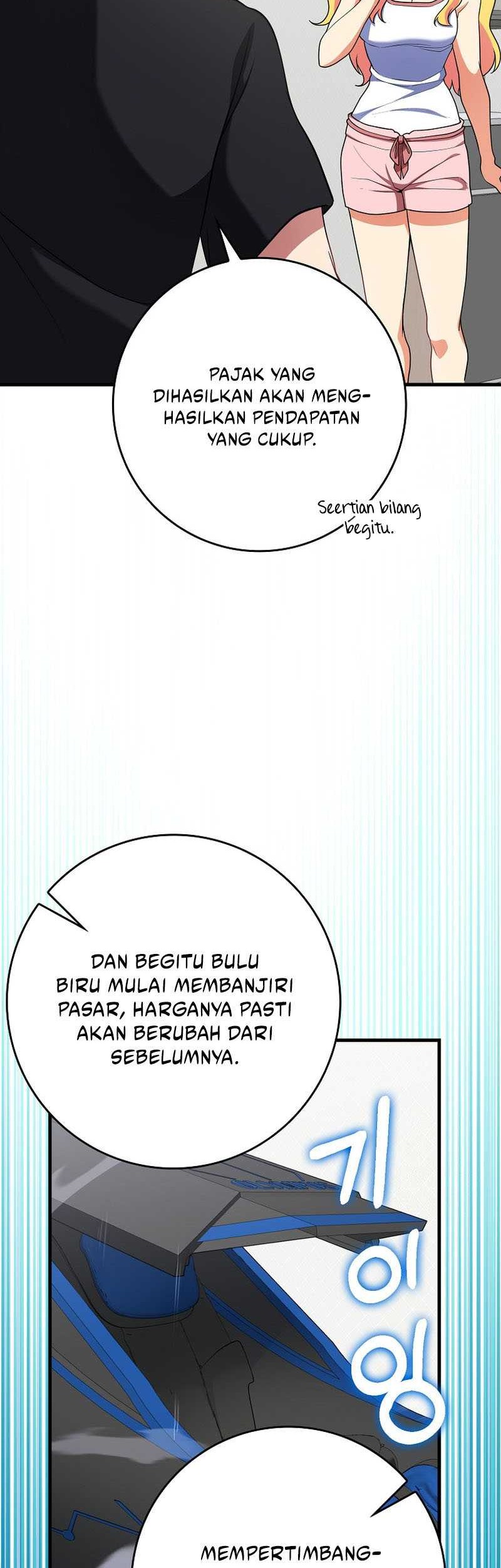 Max Level Player Chapter 58 Gambar 29