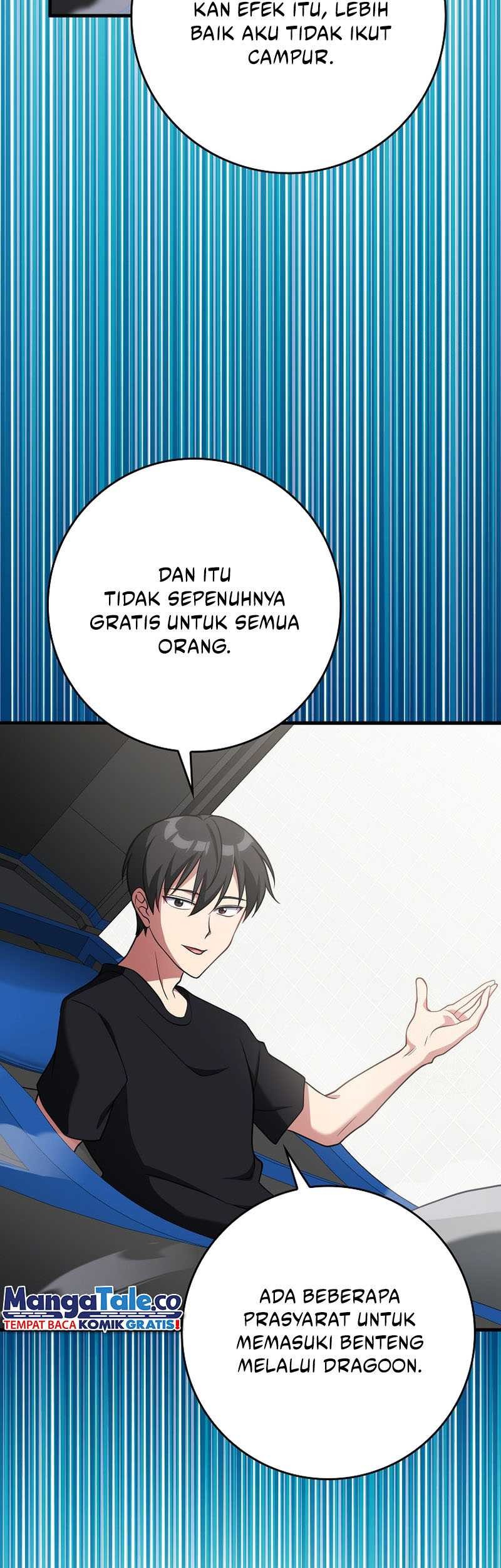 Max Level Player Chapter 58 Gambar 30