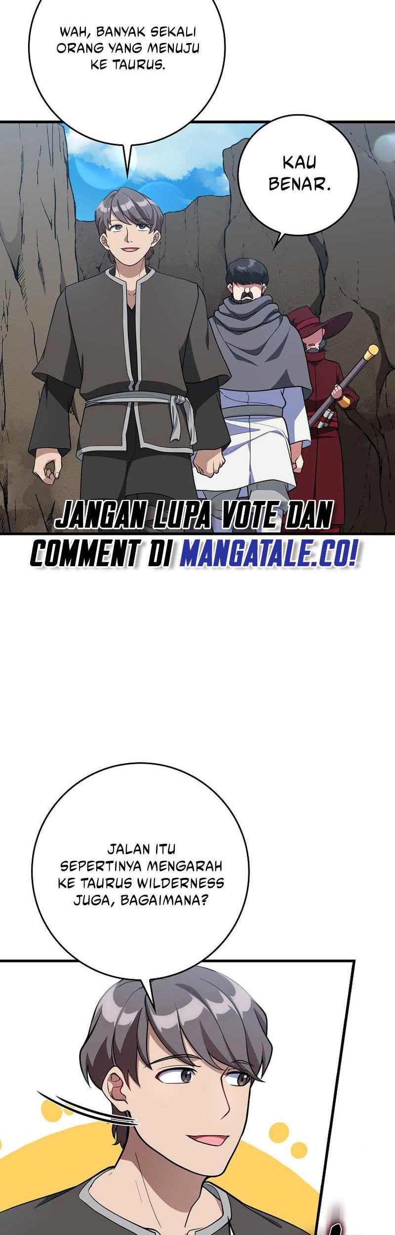 Max Level Player Chapter 58 Gambar 33