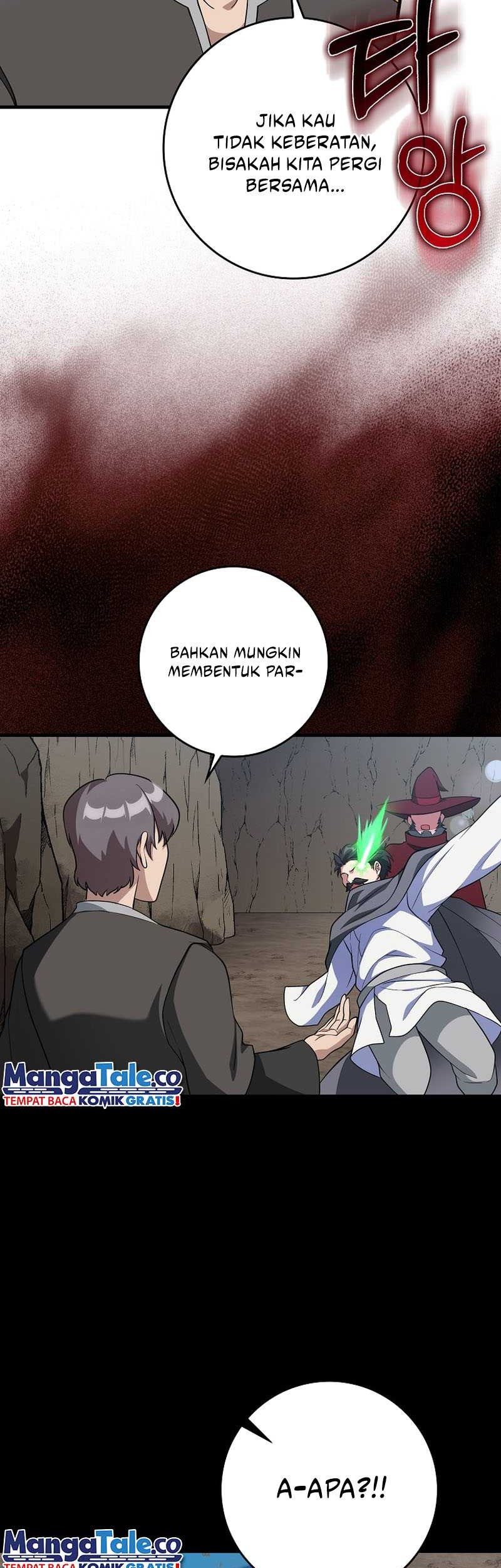 Max Level Player Chapter 58 Gambar 34