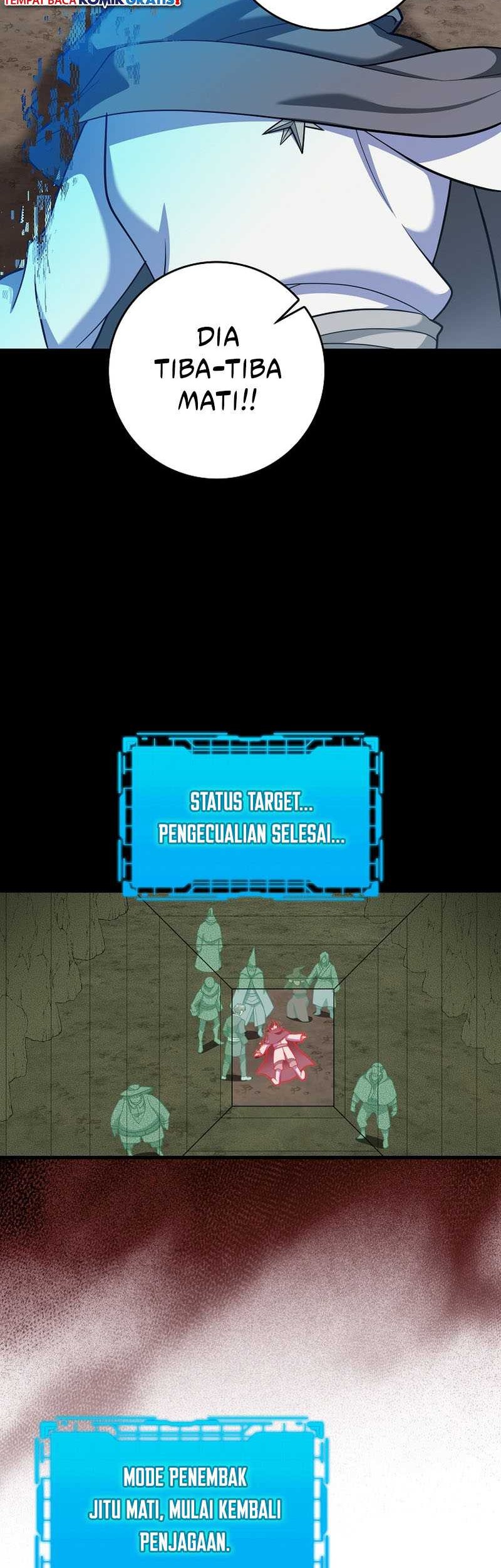 Max Level Player Chapter 58 Gambar 35