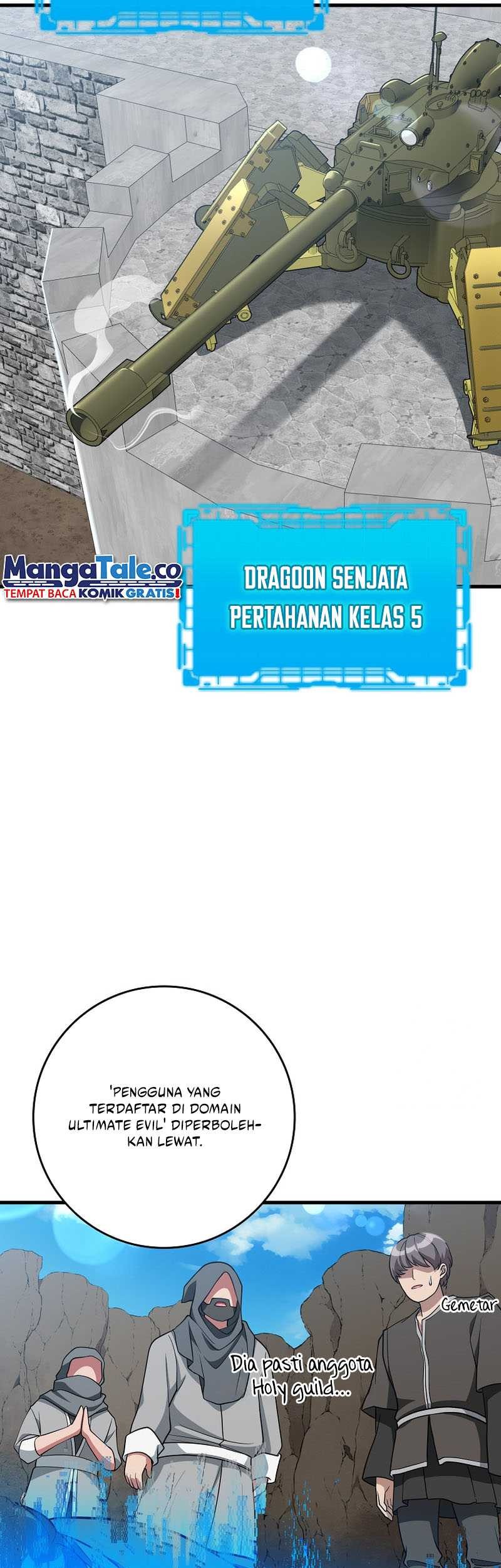 Max Level Player Chapter 58 Gambar 36