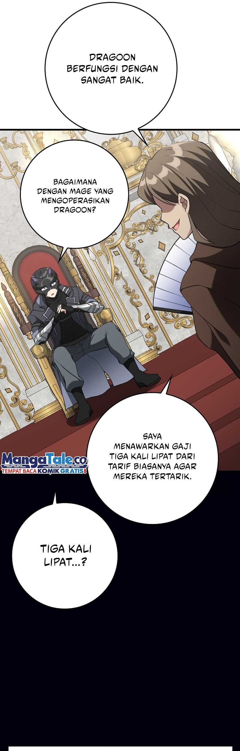 Max Level Player Chapter 58 Gambar 38