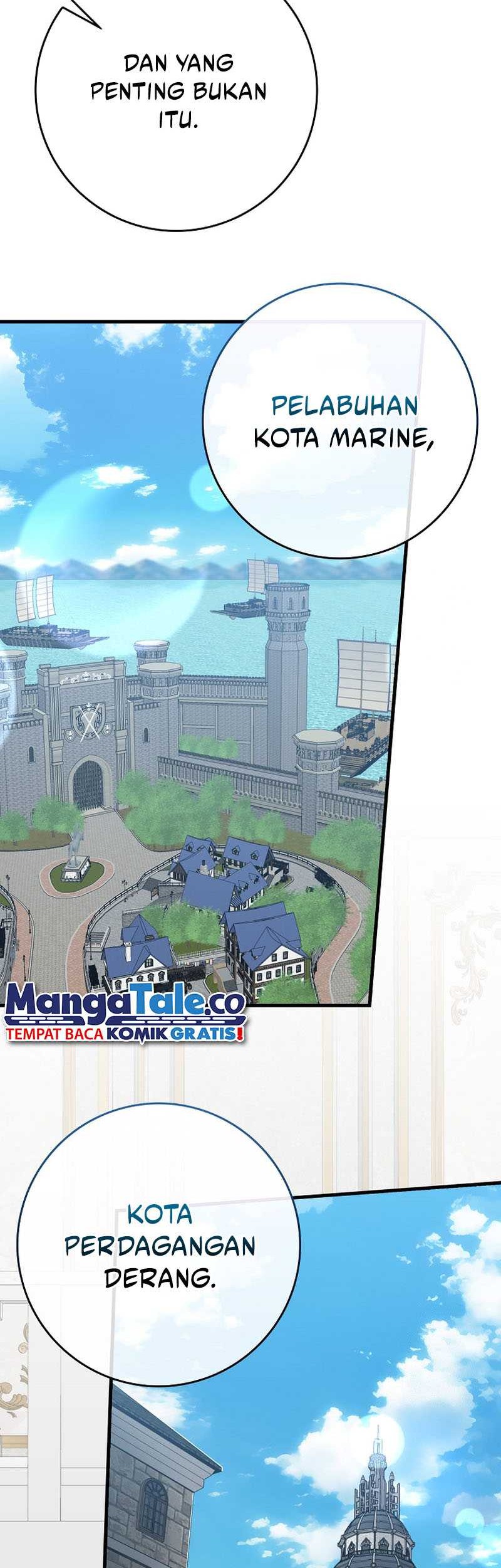 Max Level Player Chapter 58 Gambar 41